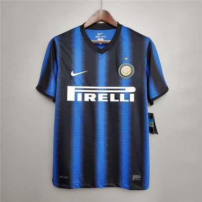 Inter 2010/11 Casa