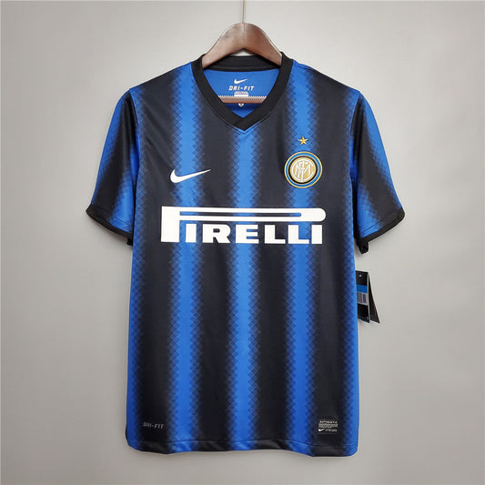 Inter 2010/11 Casa