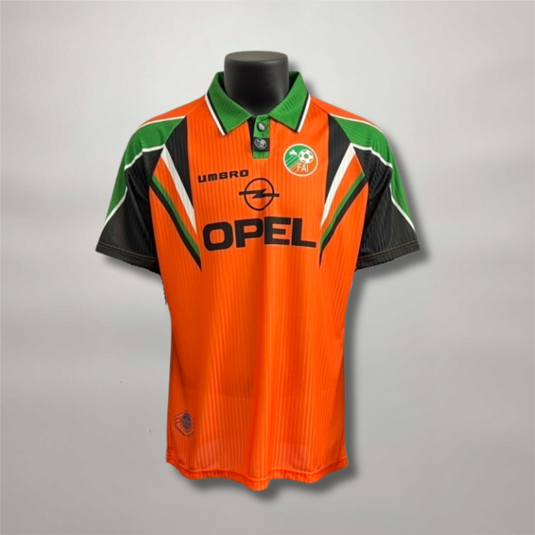 Irlanda 1998 Terza