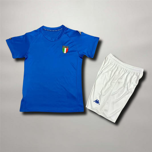 Italia 2000/01 Casa - Kit