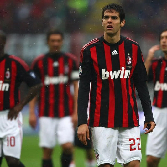 KAKÁ - Milan 2008/09 Casa