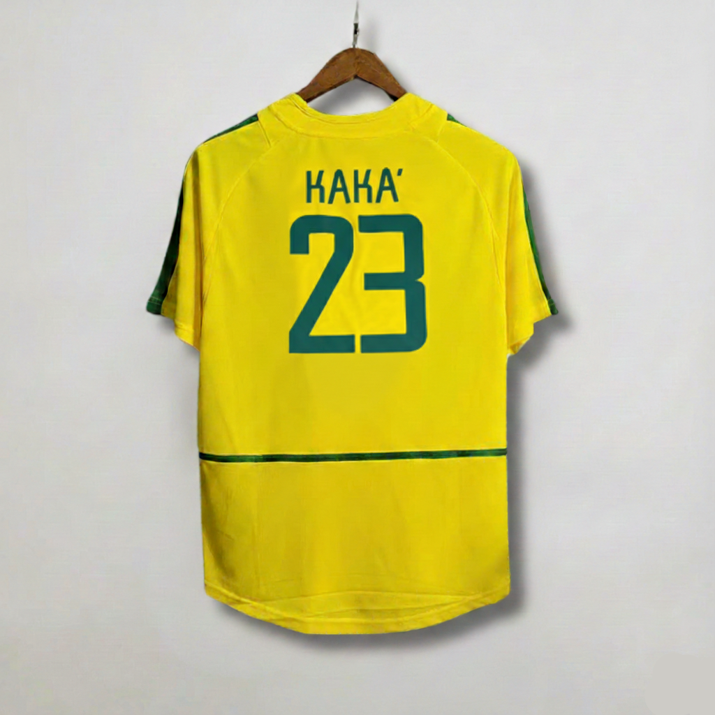 KAKÁ - Brasile Mondiale 2002