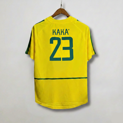 KAKÁ - Brasile Mondiale 2002