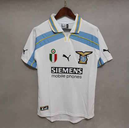 Lazio 2000/01 - 100th Anniversario