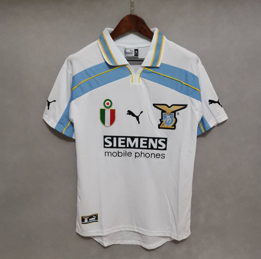 Lazio 2000/01 - 100th Anniversario