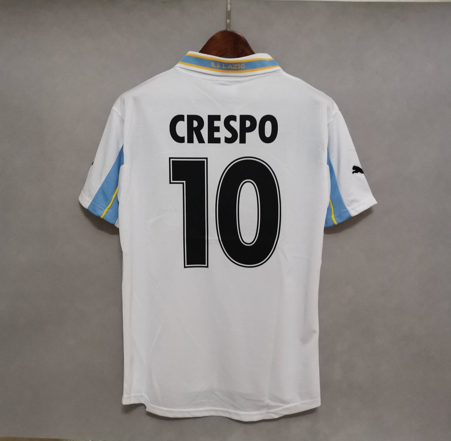 Lazio 2000/01 - 100th Anniversario