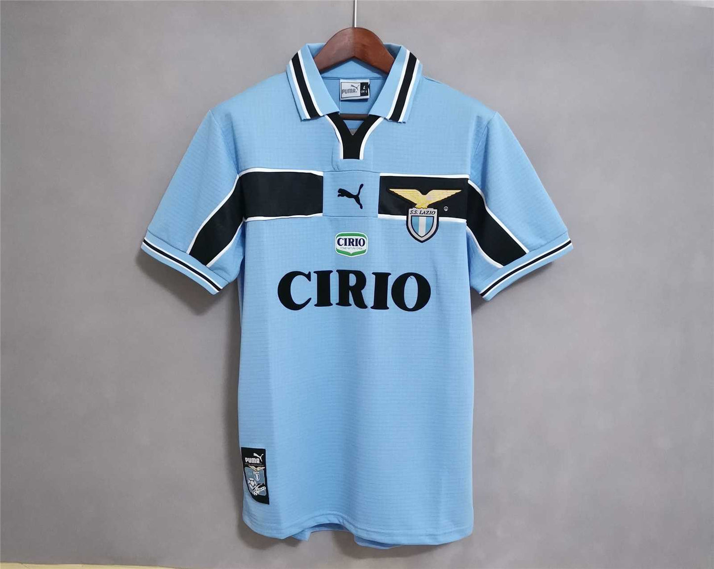 Lazio 1998/99 Casa
