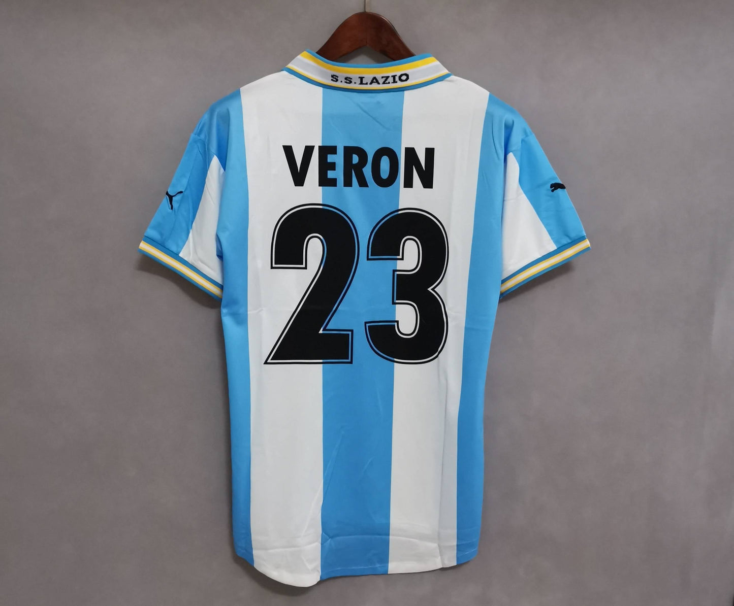 Lazio 1999/00 Casa