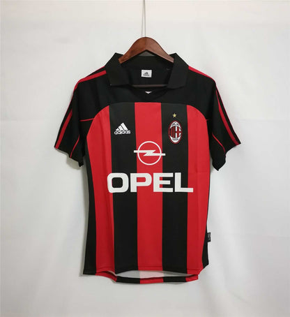 Milan 2001/02 Casa
