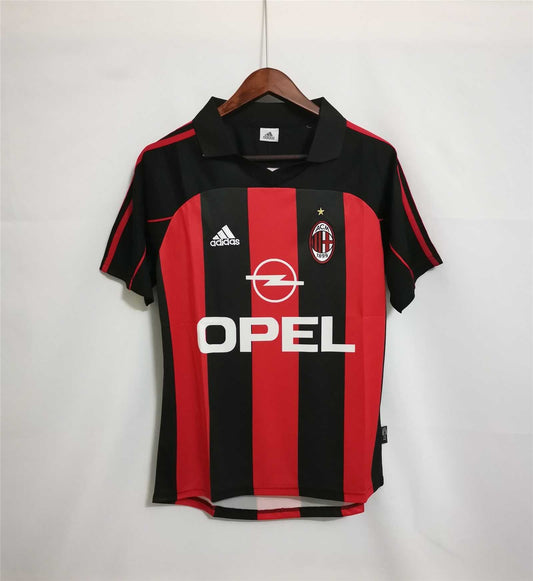 Milan 2001/02 Casa