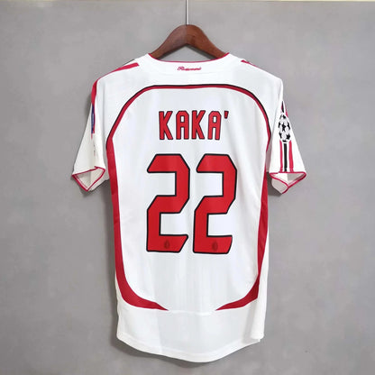 Milan Champions League 2007