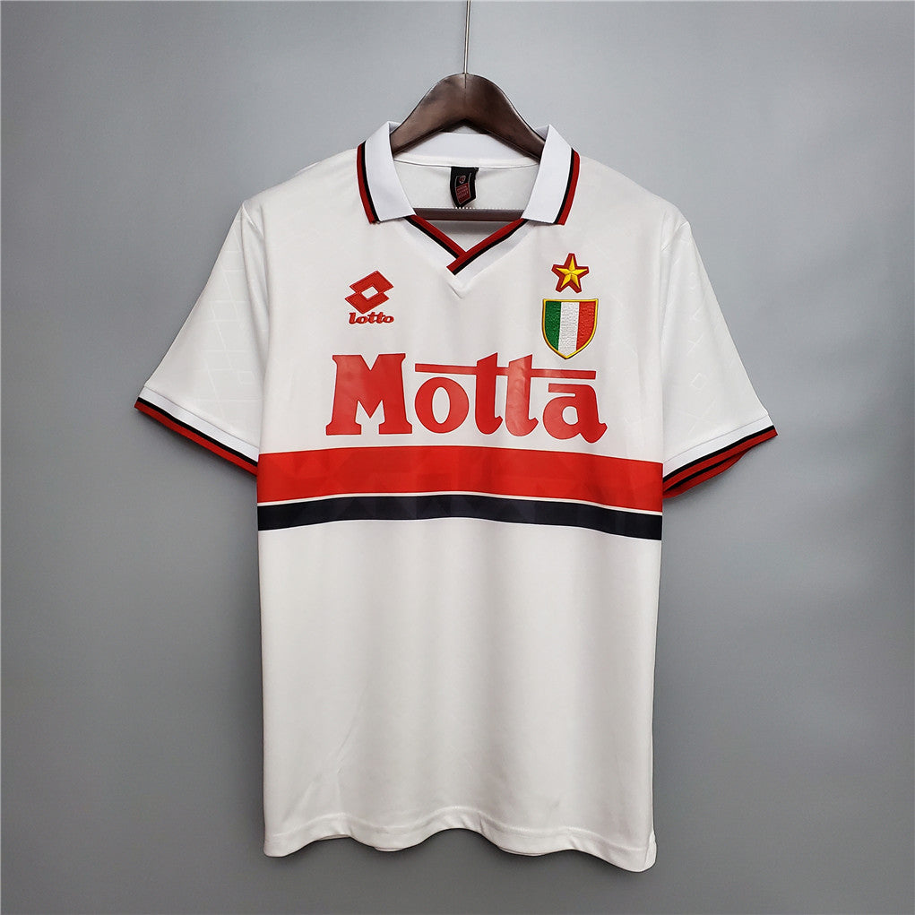 Milan 1993/94 Trasferta