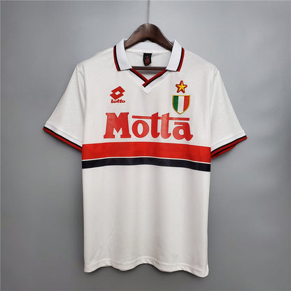 Milan 1993/94 Trasferta