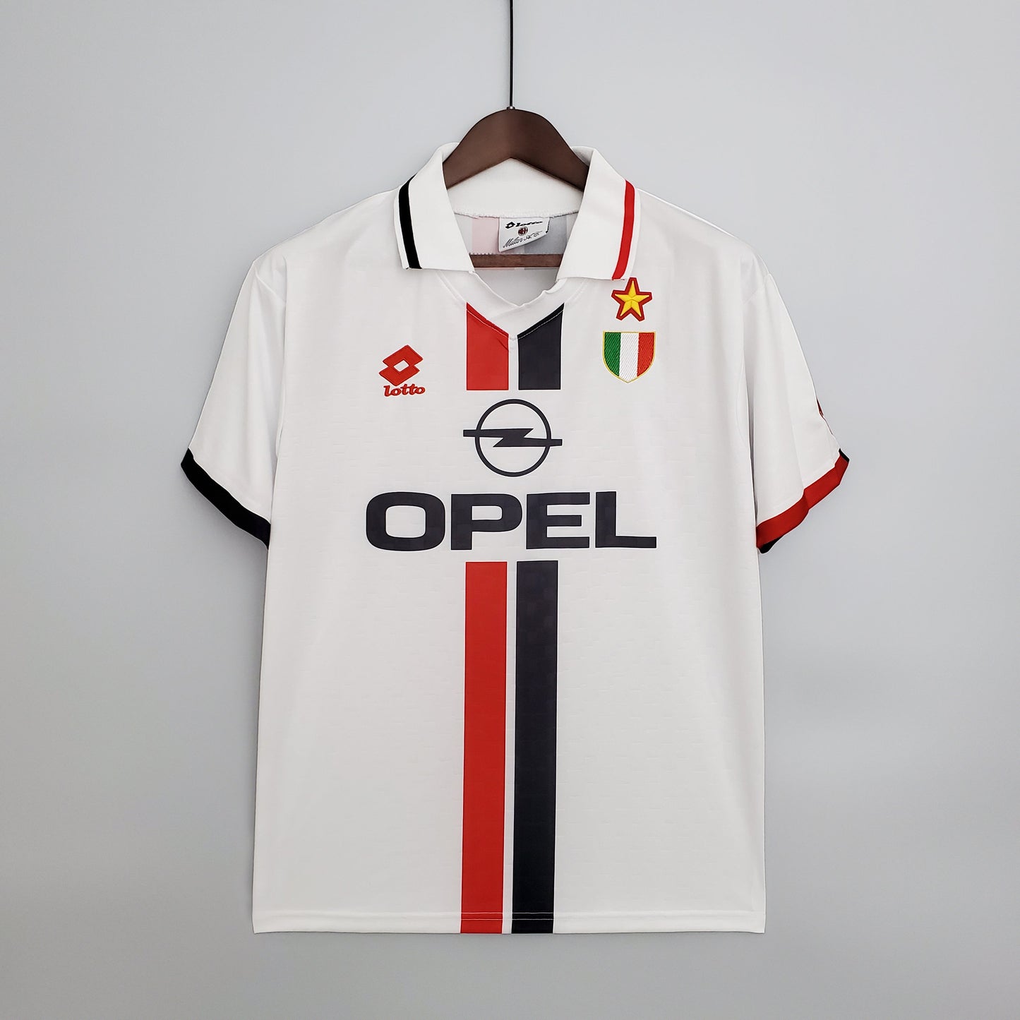 Milan 1996/97 Trasferta