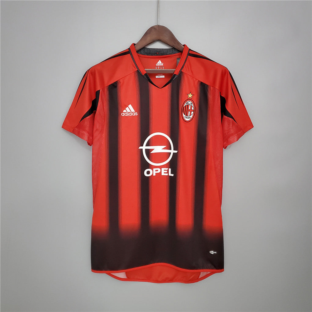 KAKÁ - Milan 2004/05 Casa