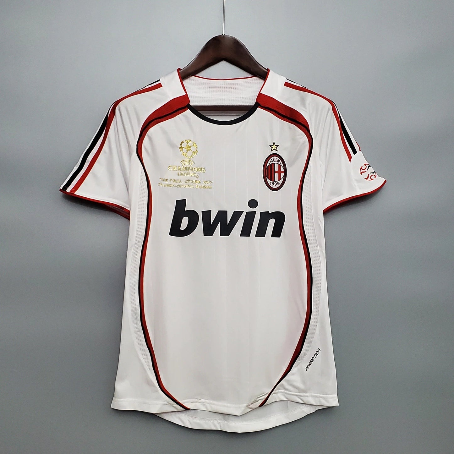Milan Champions League 2007