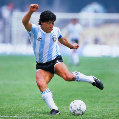 MARADONA - Mondiale Argentina 1996