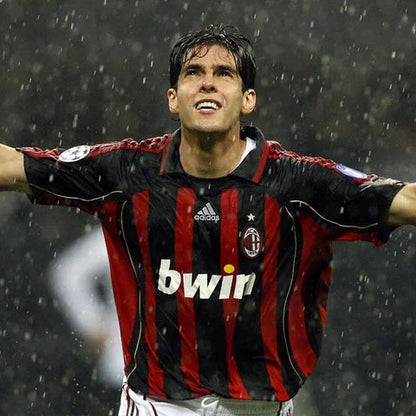 KAKÁ - Milan 2006/07 Casa