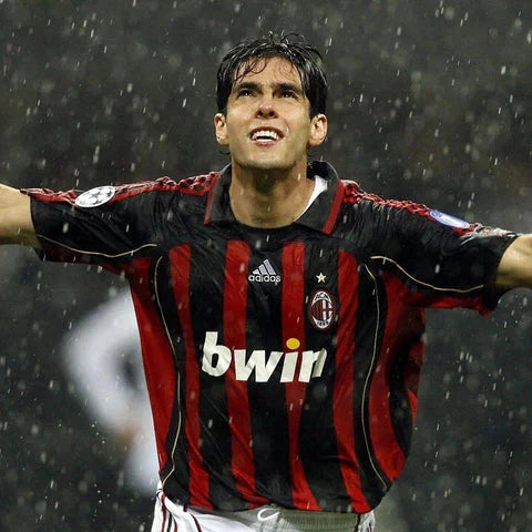 KAKÁ - Milan 2006/07 Casa