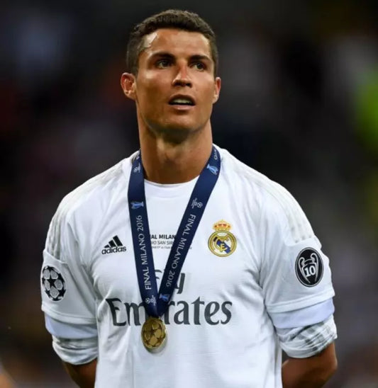 CR7 - Real Madrid Champions League 2016