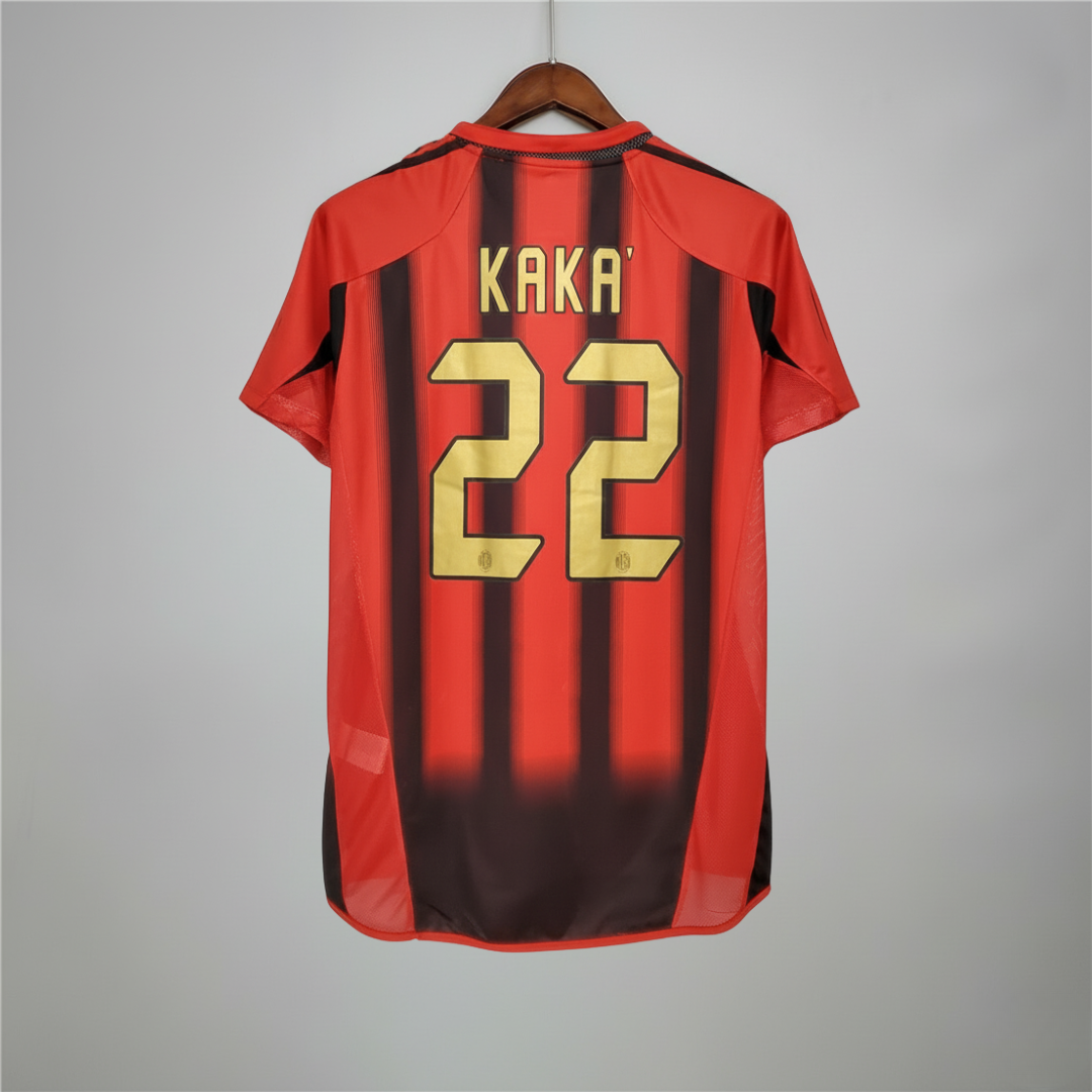 KAKÁ - Milan 2004/05 Casa