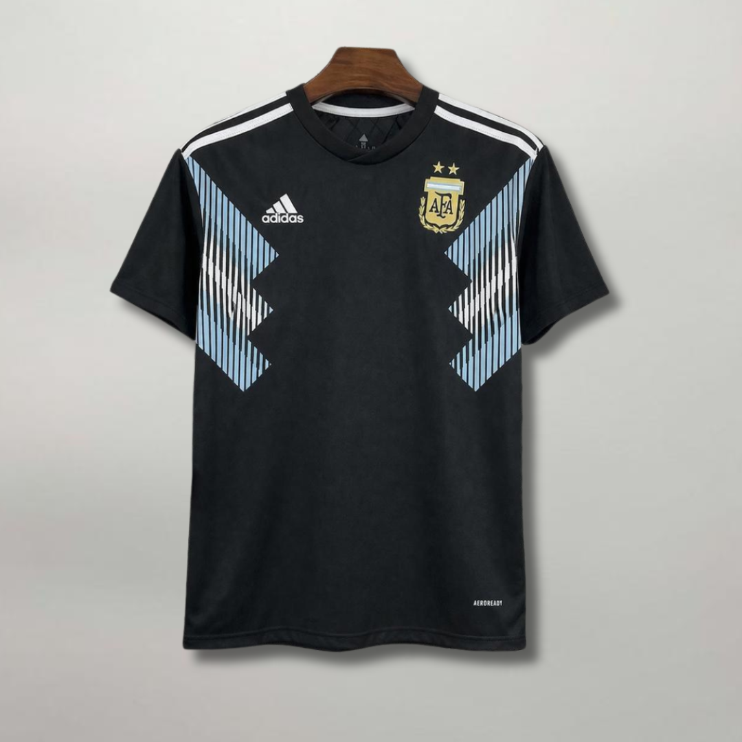 Argentina 2018 Trasferta