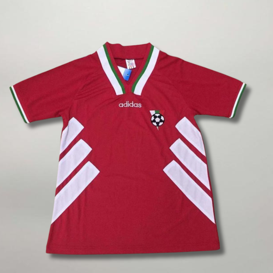 Bulgaria 1994 Trasferta
