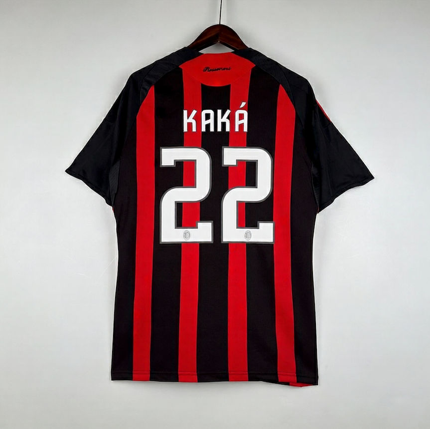 KAKÁ - Milan 2008/09 Casa
