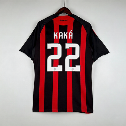 KAKÁ - Milan 2008/09 Casa