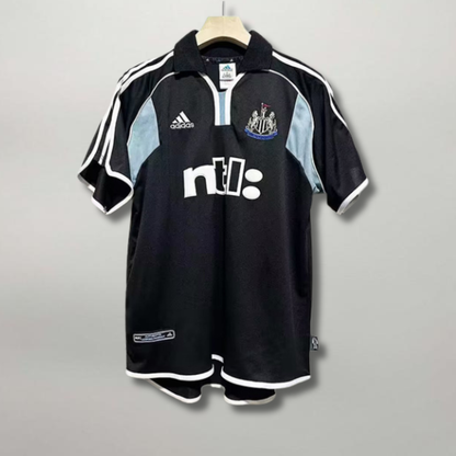 Newcastle 2000/01 Trasferta