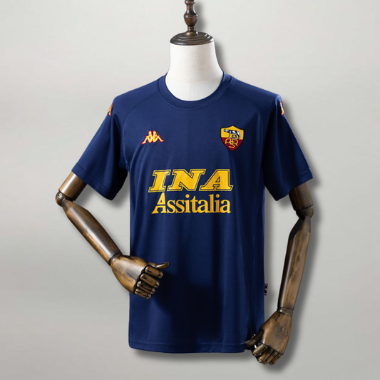 Roma 2000/01 Terza