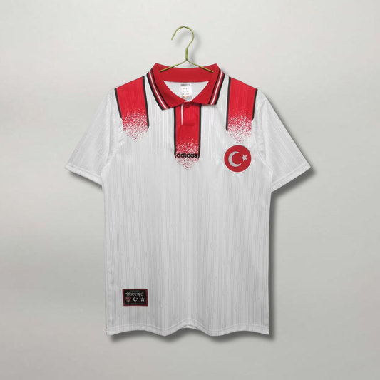 Turchia 1990 Trasferta