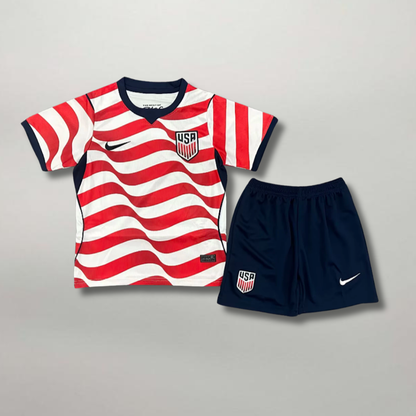 USA 2026 Casa - Kit