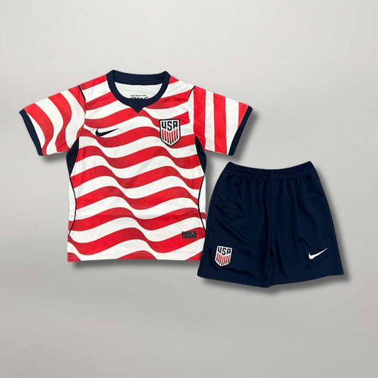 USA 2026 Casa - Kit