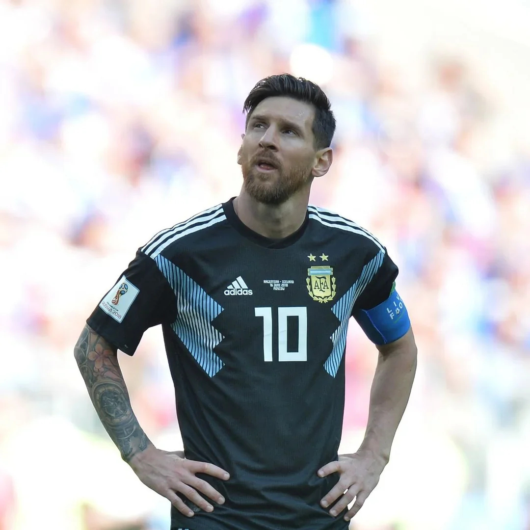 Argentina 2018 Trasferta