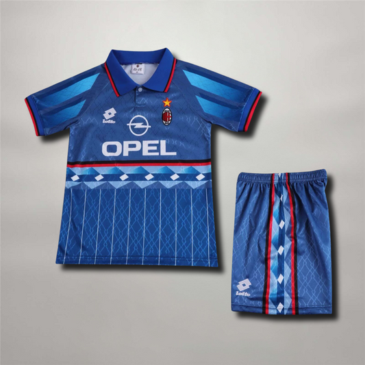 Milan 1995/96 Quarta - Kit