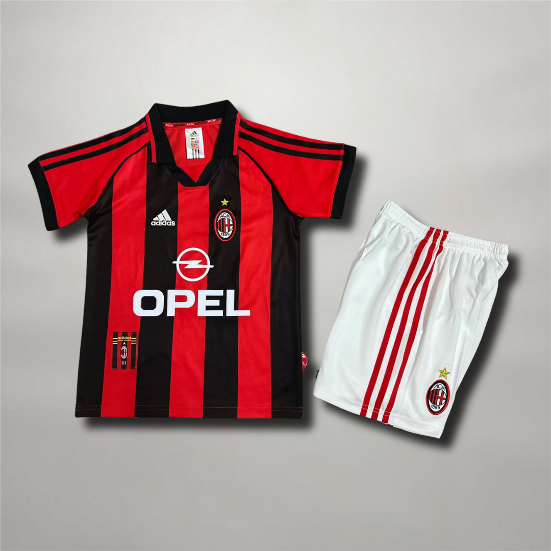 Milan 1998/99 Casa - Kit