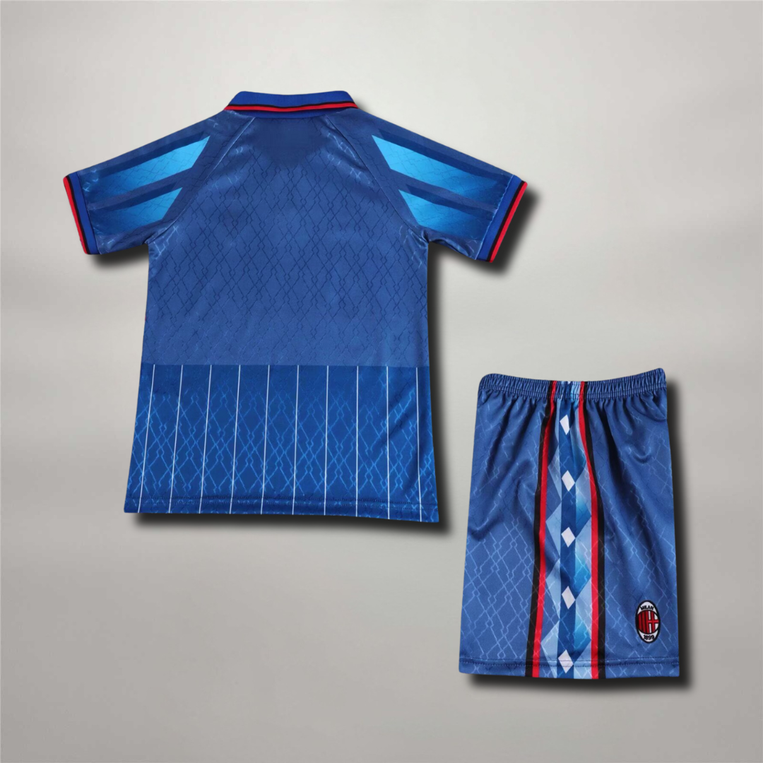 Milan 1995/96 Quarta - Kit