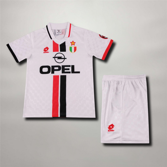 Milan 1996/97 Trasferta - Kit