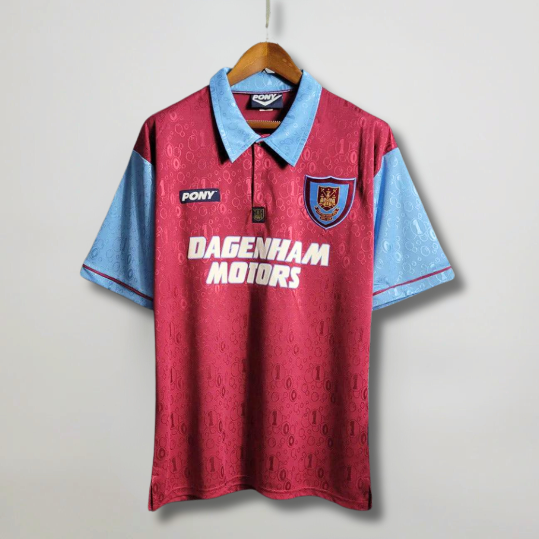 West Ham 1995/96 Casa