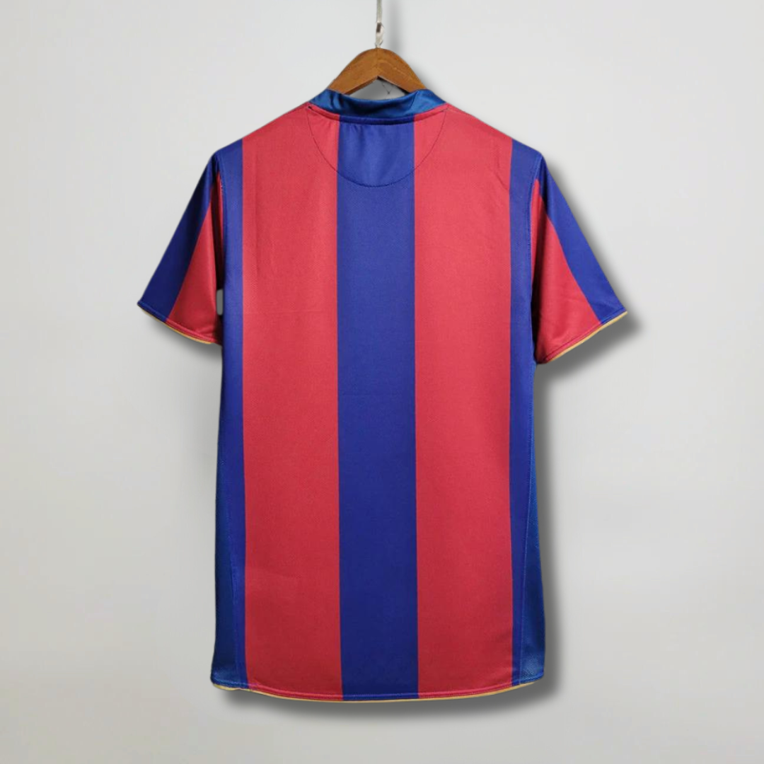 Barcellona 2007/08 Casa -  50th Camp Nou
