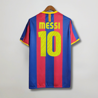 Barcellona Champions League 2011