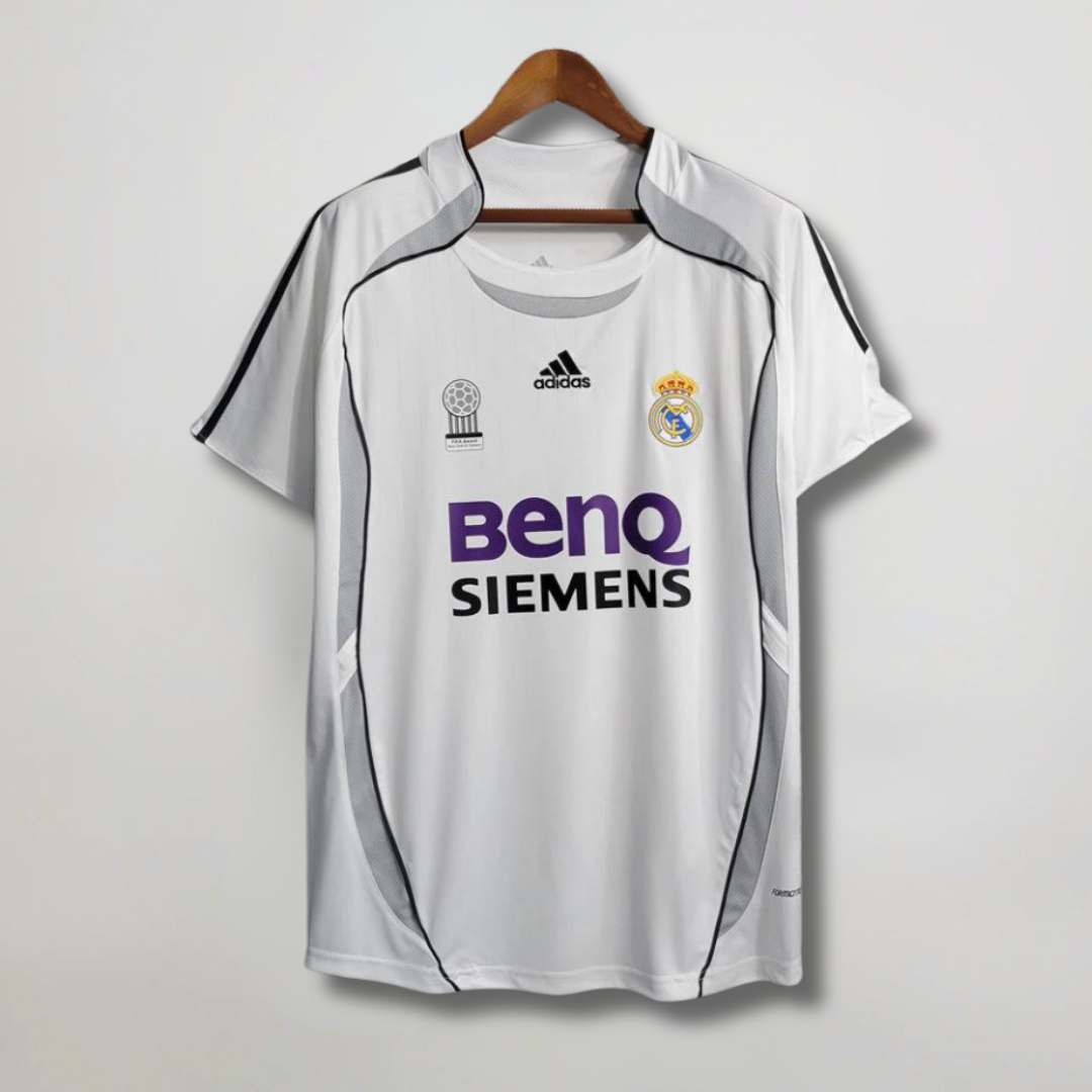 Real Madrid 2006/07 Casa
