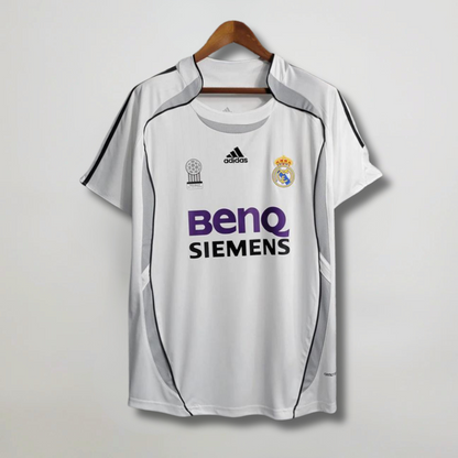 Real Madrid 2006/07 Casa