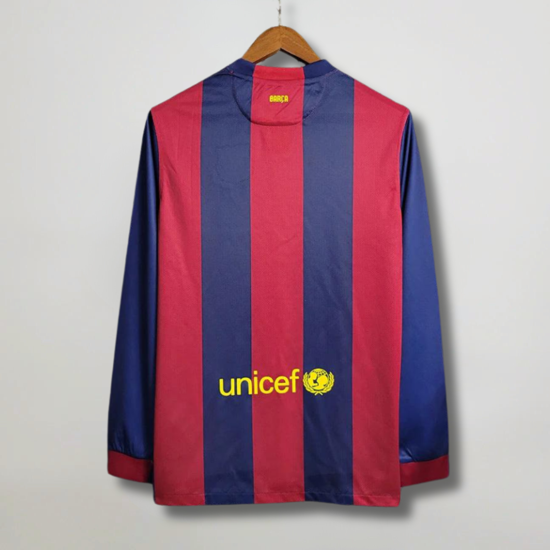 Barcellona 2014/15 Casa