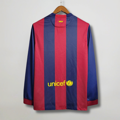 Barcellona 2014/15 Casa