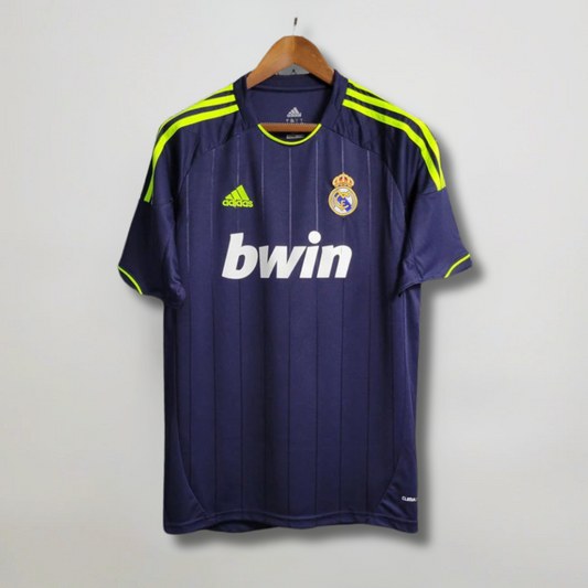 Real Madrid 2012/13 Trasferta