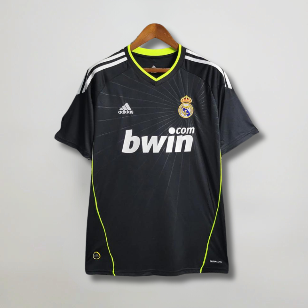 Real Madrid 2010/11 Trasferta