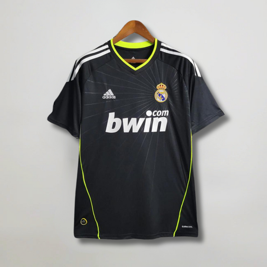 Real Madrid 2010/11 Trasferta