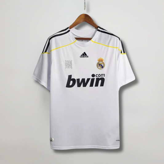 Real Madrid 2009/10 Casa